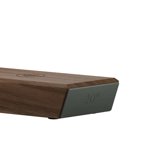 For robust sharpness