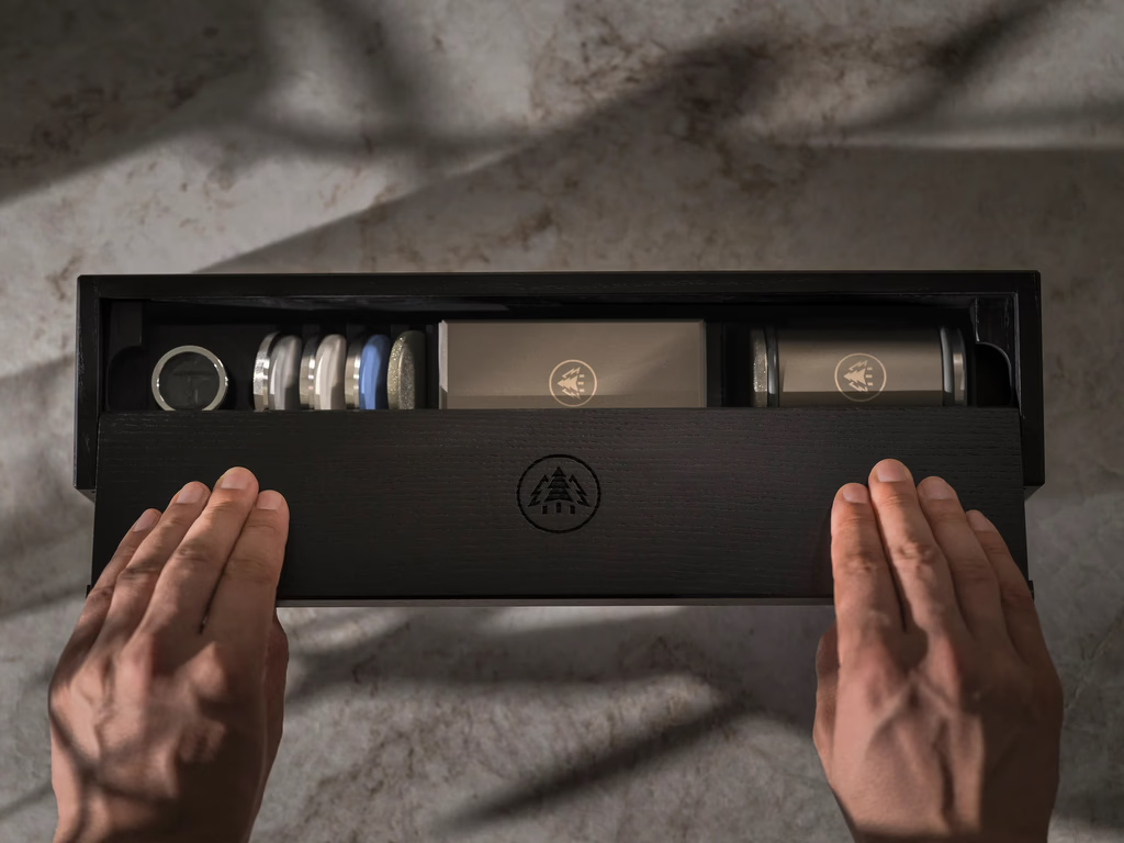Sharpen Smarter: Choosing the Right Accessories for Your Knife Care Routine