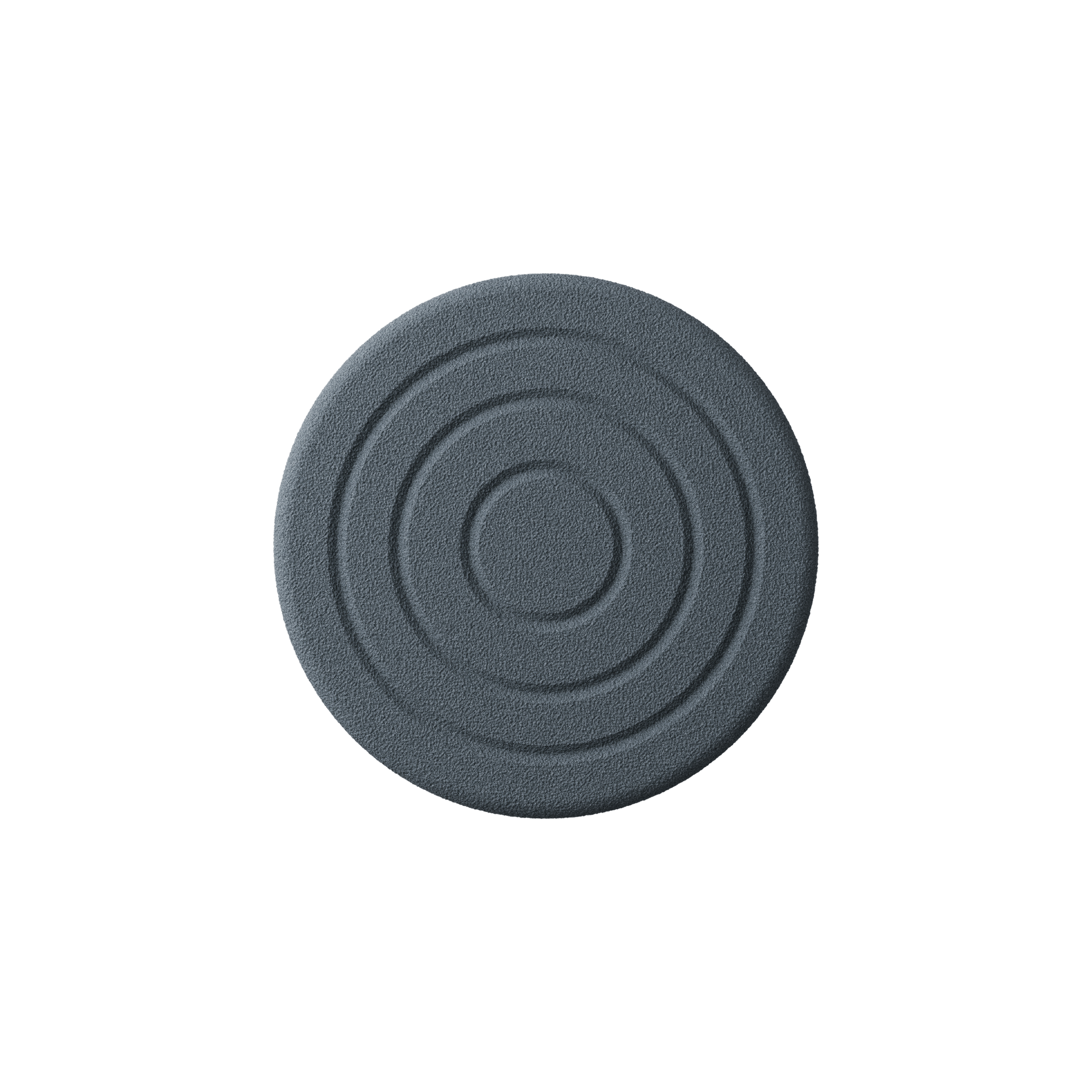 After using the standard diamond disc, the ceramic honing disc removes any burr and refines the grinding result. Its integrated grooves remove grinding dust from the blade and in this way ensure a smooth edge.