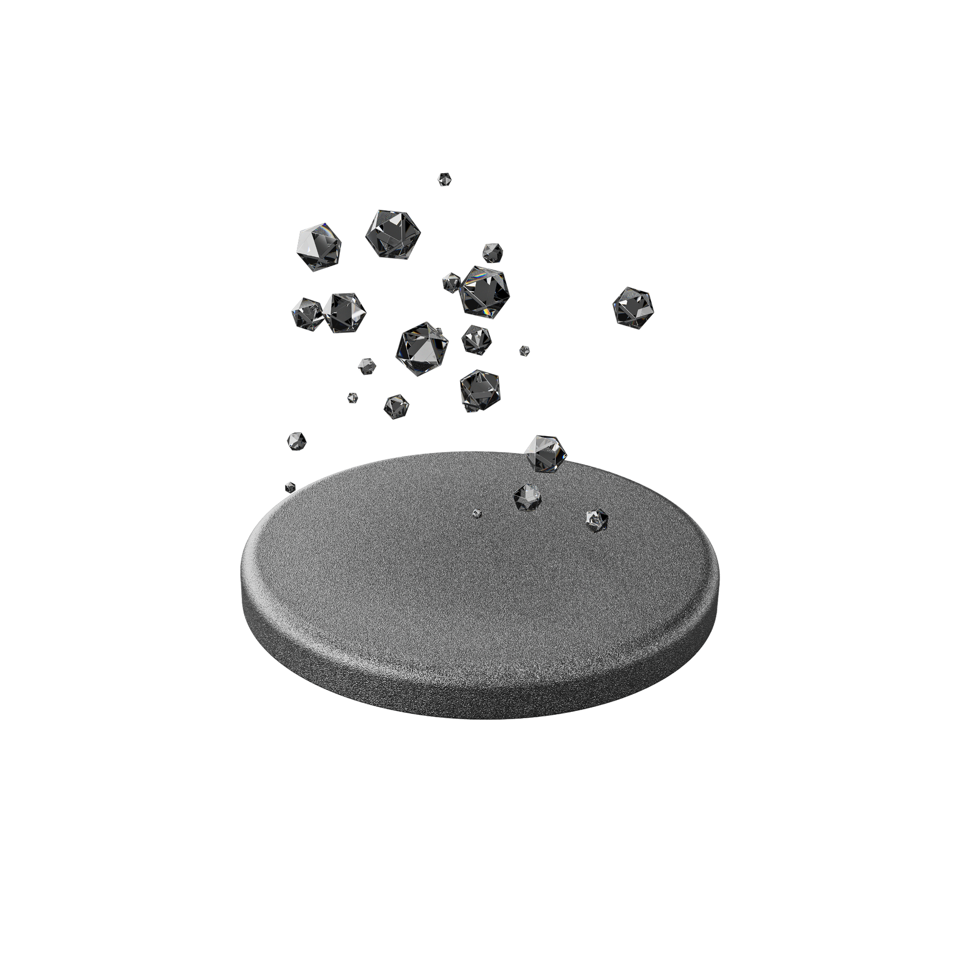 Block diamonds