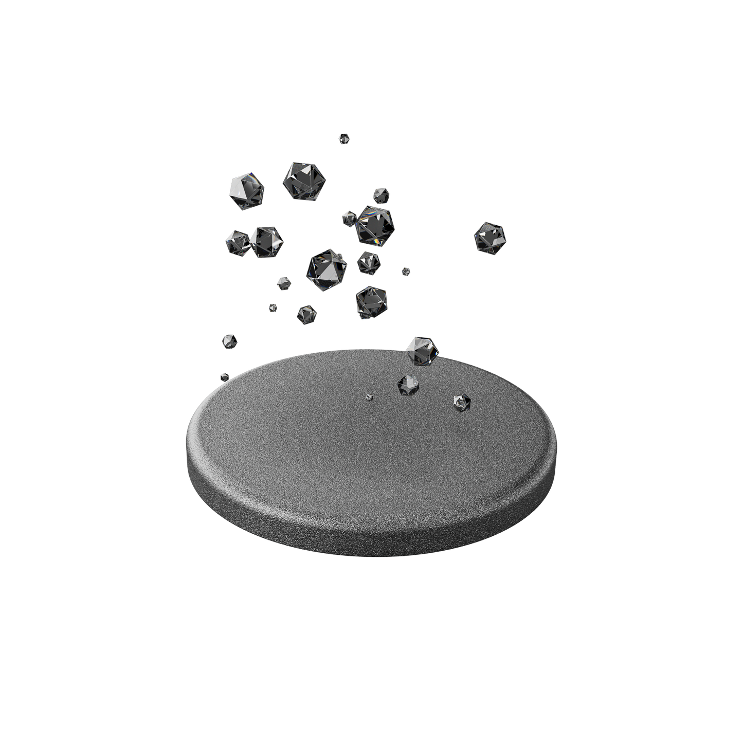 Block diamonds
