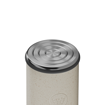 Stainless steel disc